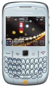 El nuevo Blackberry Curve 8520 llega a España con todos los operadores